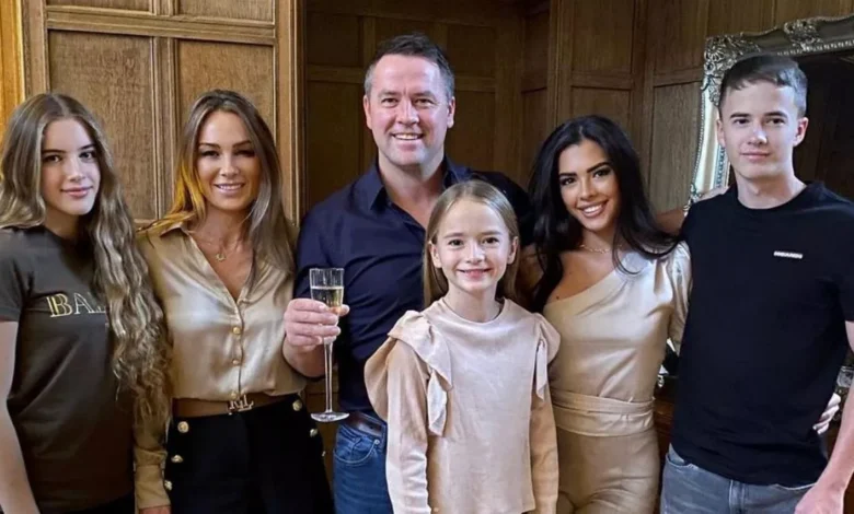 Meet Michael Owen Daughter The Rising Star of the Owen Family Michael Owen