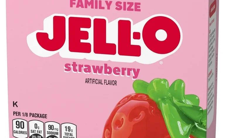Dye Free Jello The Colorful Treat Without Artificial Dyes dye free jello