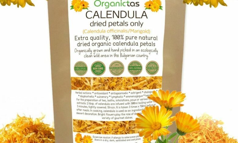 Calendula Flower Benefits Uses and Complete Guide calendula flower